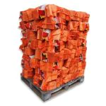 Pallet Load Of Mixed Hardwood UK KD NETS x 99