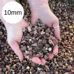 Staffordshire Pink Decorative Gravel