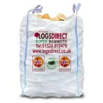 XXXL Super Mammoth Bag of Logs