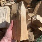 Kiln Dried Softwood Dumpy Bag - Wonky Logs