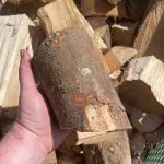 Kiln Dried Softwood Dumpy Bag - Wonky Logs