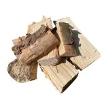Kiln Dried Softwood Dumpy Bag - Wonky Logs