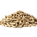 Woodlets biomass wood pellets for woodburner or pizza oven