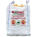 mixed logs for woodburner