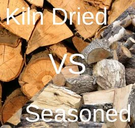 Kiln Dried Firewood; The Smart Choice For Your Wood Burner
