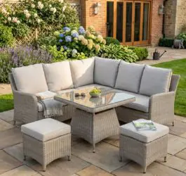 Rattan Garden Furnitue and how to care for it.