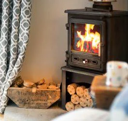 Hotmax Heat Logs - The Smart and Sustainable Choice for Clean Heating at Home