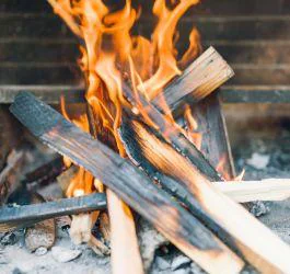 Kindling - What is it and how to use it to light a fire. 