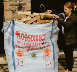 The Smart Choice: Buying Kiln Dried Logs in Mammoth Bags - And Why It Pays To Do So
