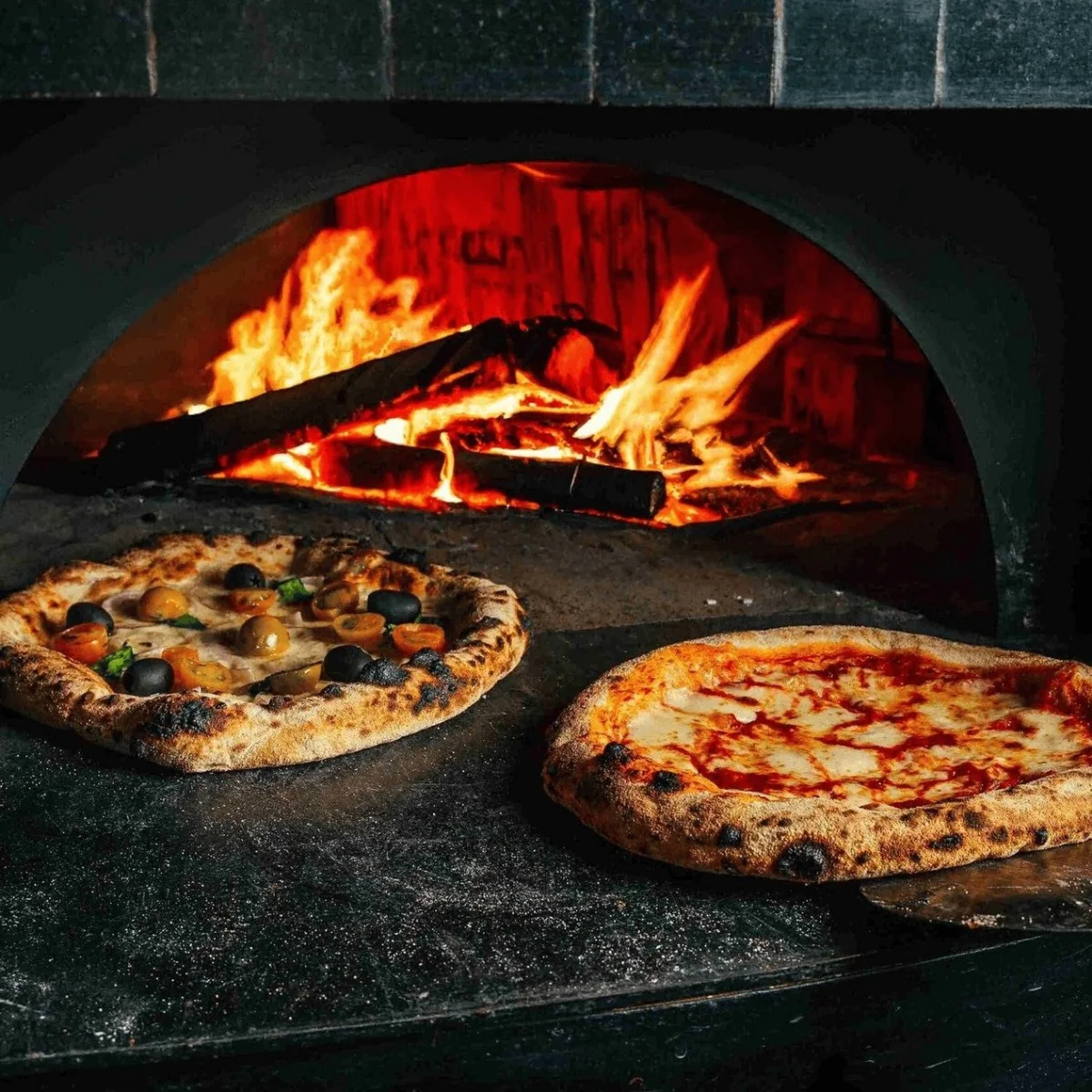 Charcoal and Pizza Oven Fuel