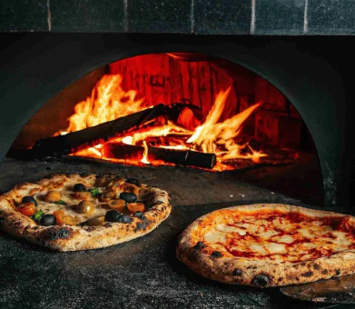 Charcoal and Pizza Oven Fuel