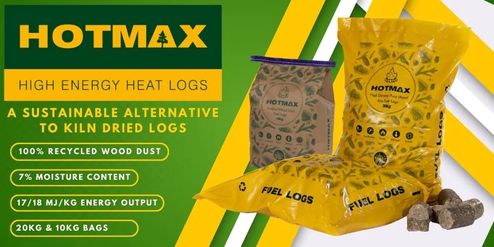 hotmax heat logs