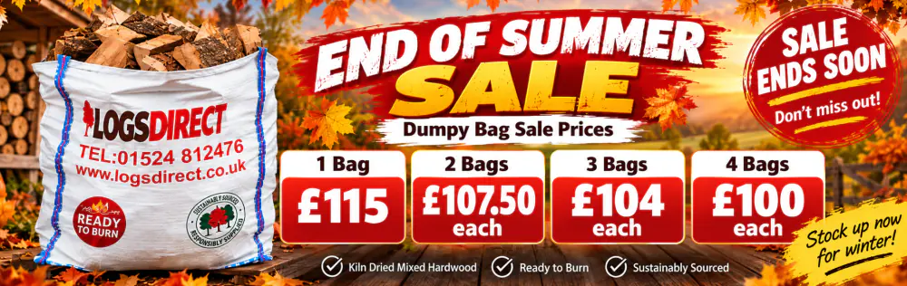 Kiln Dried Firewood Sale
