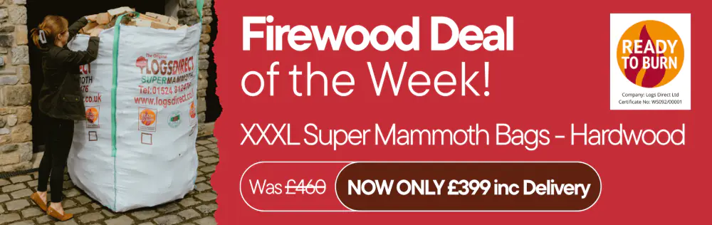 Kiln Dried Firewood with Free Delivery