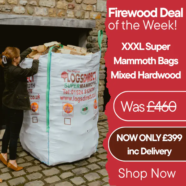 Firewood with Free Delivery