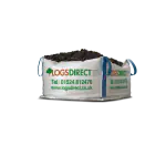Mushroom Compost - Half Bulk Bag