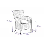Sicily Bistro Set 
