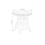 Sicily Bistro Set 