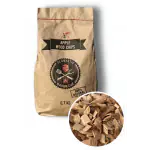 2x Apple and 2x Cherry smoking chip set