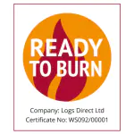 Kiln Dried Hardwood Dumpy Bag-25cm-Hornbeam