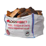 Half Dumpy Kiln Dried Logs