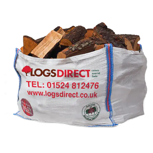 Half Dumpy Kiln Dried Logs