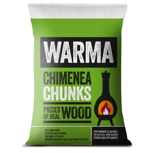 Chimenea Chunks