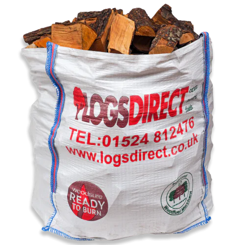 small logs for small wood burner