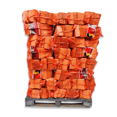 Warma Softwood Logs - 80 on a pallet