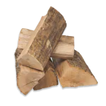 ash wood logs for burning