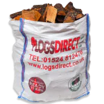small logs for small wood burner