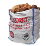 Kiln Dried Softwood Dumpy Bag