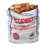 Kiln Dried Softwood Dumpy Bag