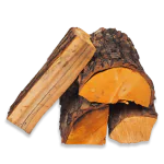 Alder logs