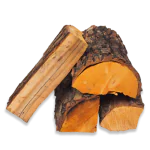logs for small woodburner