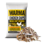 Hardwood Chips for your Chickens