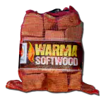 Warmer Net of Softwood Logs