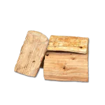 softwood logs