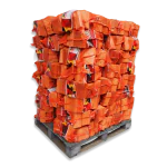 Warma Softwood Logs - 80 on a pallet