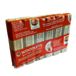 Woodlets Fire Eco Briquettes 6 pack - Bulk Deals - 48 packs