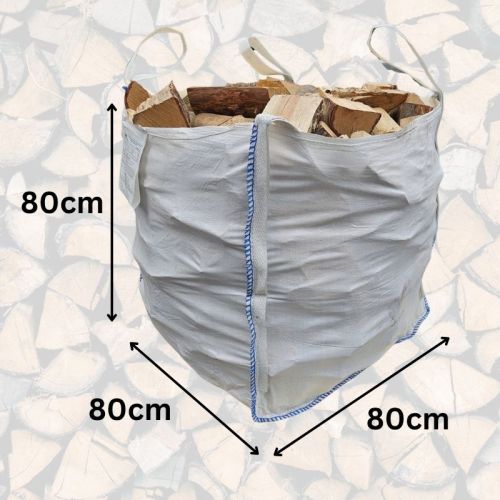 Costsaver bag of logs