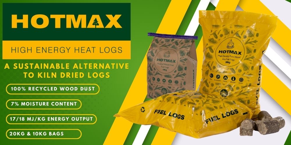 Hotmax heat logs